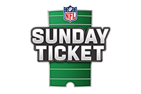 NFL Sunday Ticket logo