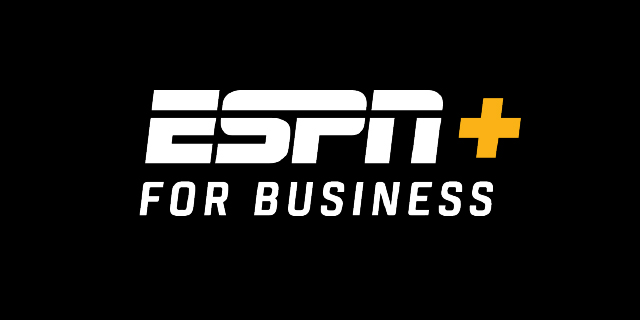 ESPN plus logo