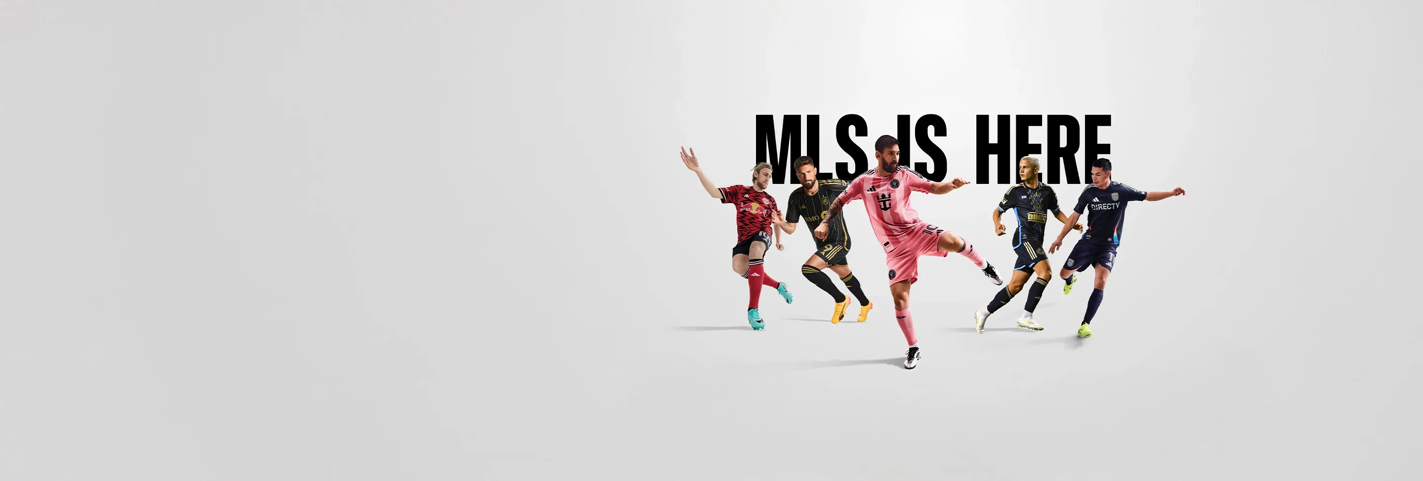 mls soccer players
