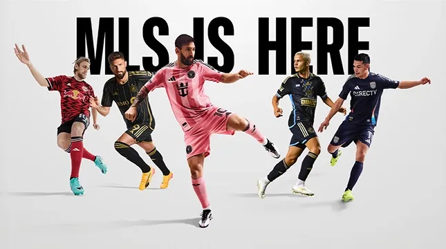 mls soccer players